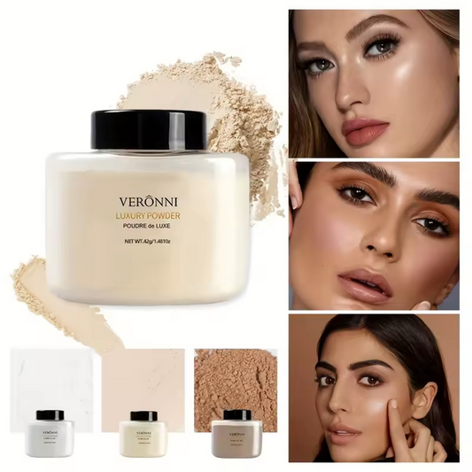 Polvos de Platano para Base de Maquillaje